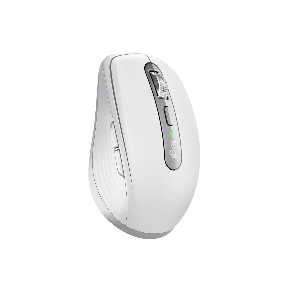 Mouse senza Fili Logitech MX Anywhere 3S Bianco/Grigio